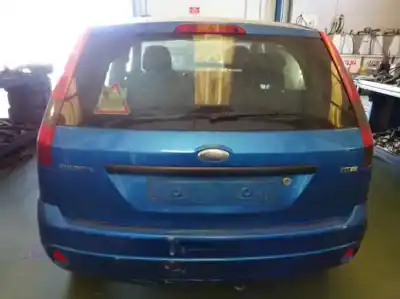 Veículo de Sucata ford fiesta (cbk) 1.4 tdci cat do ano 2003 alimentado f6ja