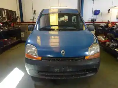 Здавання транспортного засобу RENAULT KANGOO (F/KC0) 1.9 Diesel року 2001 потужний F8Q P6