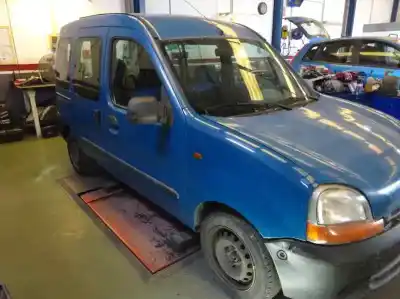 Утилизация автомобиля renault kangoo (f/kc0) 1.9 diesel года 2001 питание f8q p6