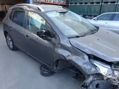 Sloopvoertuig peugeot 2008 (--.2013->) active van het jaar 2017 aangedreven hm01