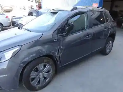 Sloopvoertuig peugeot 2008 (--.2013->) active van het jaar 2017 aangedreven hm01