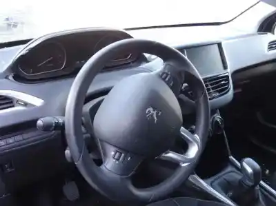 Sloopvoertuig peugeot 2008 (--.2013->) active van het jaar 2017 aangedreven hm01