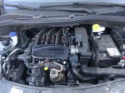 Sloopvoertuig peugeot 2008 (--.2013->) active van het jaar 2017 aangedreven hm01