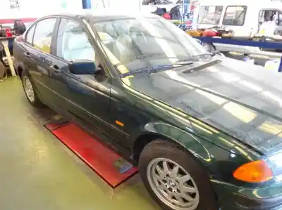 Veículo de Sucata bmw serie 3 berlina (e46) 318i do ano 1998 alimentado 19-4e-1