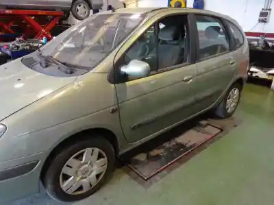 Утилизация автомобиля renault                                            megane i scenic (ja0)                                                                                                                                                                                                                                      1.6 года 2002 питание k4m a7