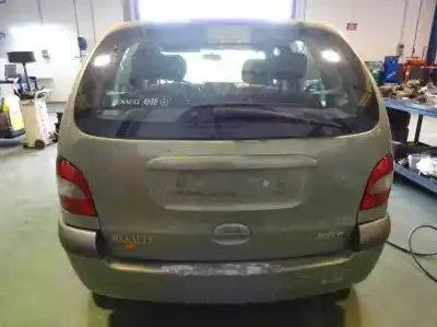 Утилизация автомобиля renault                                            megane i scenic (ja0)                                                                                                                                                                                                                                      1.6 года 2002 питание k4m a7