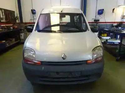 Здавання транспортного засобу RENAULT KANGOO (F/KC0) 1.9 Diesel року 1999 потужний F8Q K6