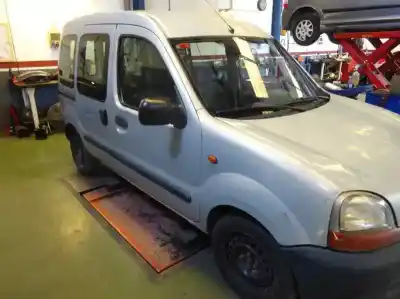 Здавання транспортного засобу renault kangoo (f/kc0) 1.9 diesel року 1999 потужний f8q k6