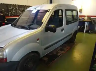 Здавання транспортного засобу renault kangoo (f/kc0) 1.9 diesel року 1999 потужний f8q k6