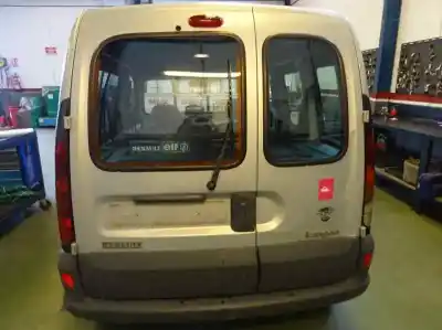 Здавання транспортного засобу renault kangoo (f/kc0) 1.9 diesel року 1999 потужний f8q k6