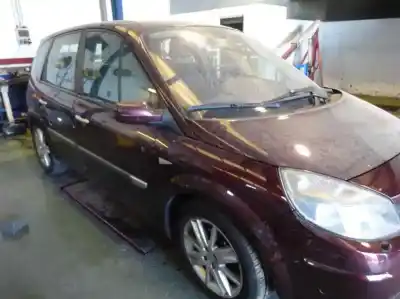 Здавання транспортного засобу renault scenic ii 1.9 dci diesel року 2003 потужний f9q d8