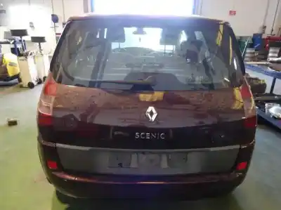 Здавання транспортного засобу renault scenic ii 1.9 dci diesel року 2003 потужний f9q d8