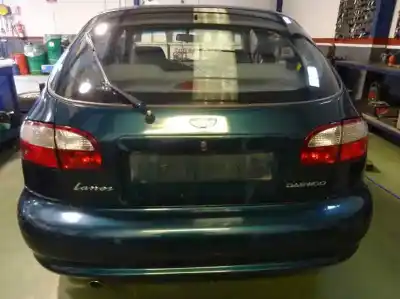 Vehicul casat daewoo lanos 1.4 cat al anului 1998 alimentat a13sms