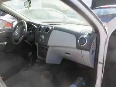Scrapping Vehicle dacia logan ii ambiance of the year 2014 powered d4f f732