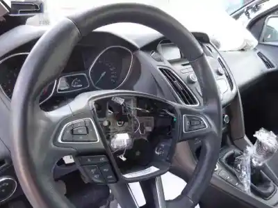 Veículo de Sucata ford focus turn. 1.0 ecoboost cat do ano 2016 alimentado m1dd