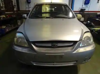 Veículo de Sucata KIA RIO 1.3 CAT do ano 2003 alimentado A3D