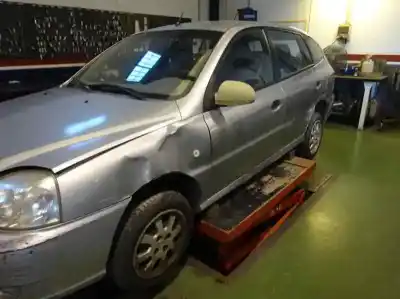Veículo de Sucata kia rio 1.3 cat do ano 2003 alimentado a3d