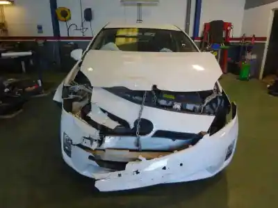Scrapping Vehicle toyota prius (nhw30) 1.8 16v cat (híbrido) of the year 2010 powered 2zr