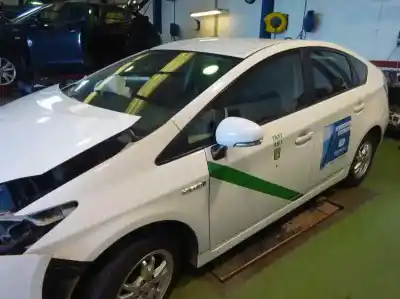 Scrapping Vehicle toyota prius (nhw30) 1.8 16v cat (híbrido) of the year 2010 powered 2zr