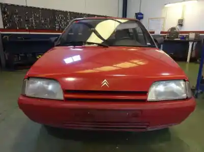 Scrapping Vehicle CITROEN AX 1.4 of the year 1991 powered K2D