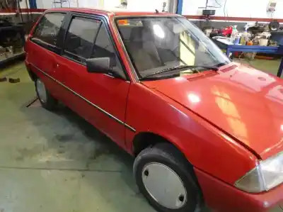 Veículo de Sucata citroen ax 1.4 do ano 1991 alimentado k2d