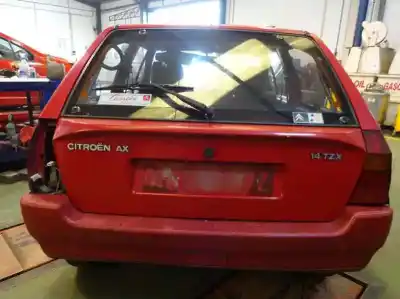 Veículo de Sucata citroen ax 1.4 do ano 1991 alimentado k2d