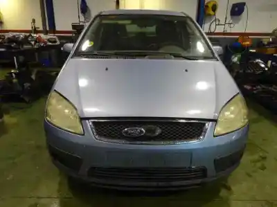 Здавання транспортного засобу FORD FOCUS C-MAX (CAP) 1.8 TDCi Turbodiesel CAT року 2006 потужний KKDA