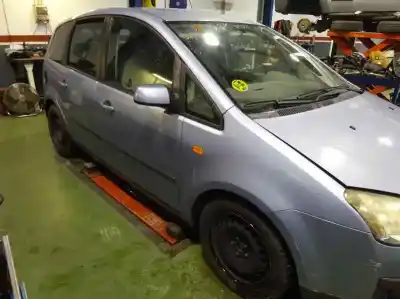Здавання транспортного засобу ford focus c-max (cap) 1.8 tdci turbodiesel cat року 2006 потужний kkda