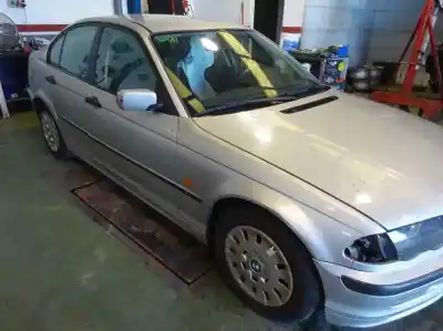 Veículo de Sucata bmw serie 3 berlina (e46) 2.0 16v diesel cat do ano 2004 alimentado 204 d1