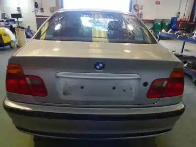 Veículo de Sucata bmw serie 3 berlina (e46) 2.0 16v diesel cat do ano 2004 alimentado 204 d1