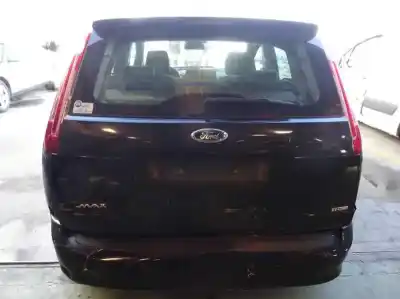 Здавання транспортного засобу ford c-max (cb3) 1.8 tdci turbodiesel cat року 2010 потужний kkdb