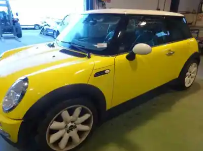 Утилизация автомобиля mini mini (r50,r53) 1.6 16v cat года 2002 питание 