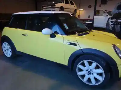 Утилизация автомобиля mini mini (r50,r53) 1.6 16v cat года 2002 питание 