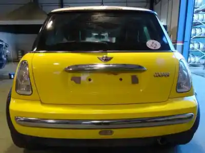 Утилизация автомобиля mini mini (r50,r53) 1.6 16v cat года 2002 питание 