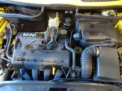 Утилизация автомобиля mini mini (r50,r53) 1.6 16v cat года 2002 питание 