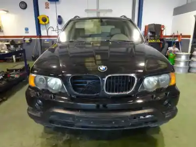 Scrapping Vehicle BMW X5 (E53) 3.0i of the year 2003 powered 30-6S-3