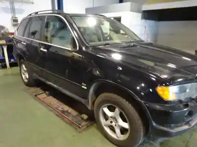 Veículo de Sucata bmw x5 (e53) 3.0i do ano 2003 alimentado 30-6s-3