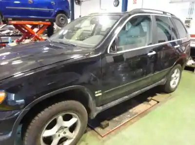Veículo de Sucata bmw x5 (e53) 3.0i do ano 2003 alimentado 30-6s-3