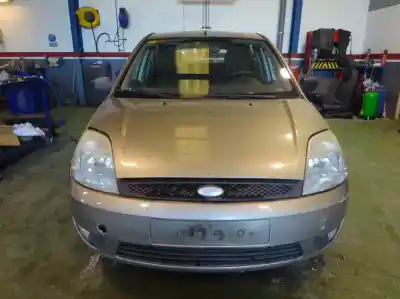 Veículo de Sucata FORD FIESTA (CBK) 1.4 TDCi CAT do ano 2003 alimentado F6JA