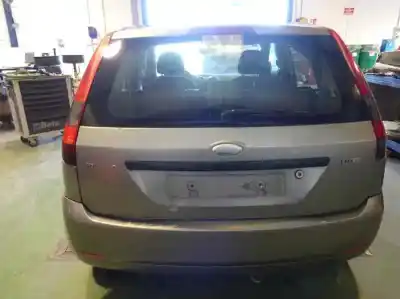 Veículo de Sucata ford fiesta (cbk) 1.4 tdci cat do ano 2003 alimentado f6ja