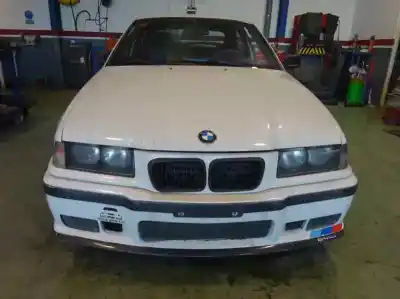 Scrapping Vehicle BMW SERIE 3 COMPACTO (E36) 1.7 Turbodiesel CAT of the year 2000 powered 17-4T-1
