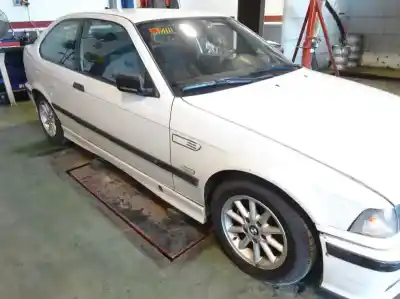 Veículo de Sucata bmw serie 3 compacto (e36) 1.7 turbodiesel cat do ano 2000 alimentado 17-4t-1