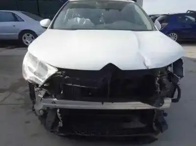 Scrapping Vehicle CITROEN C4 LIM. 1.6 HDi FAP of the year 2011 powered 9HPDV6DTED