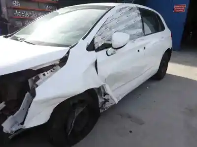 Scrapping Vehicle citroen c4 lim. 1.6 hdi fap of the year 2011 powered 9hpdv6dted