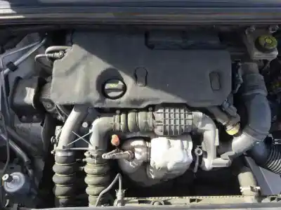 Scrapping Vehicle citroen c4 lim. 1.6 hdi fap of the year 2011 powered 9hpdv6dted