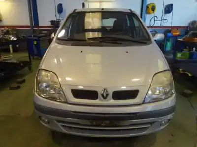 Утилизация автомобиля RENAULT SCENIC (JA..) 1.9 dCi Century года 2001 питание F9Q Q7