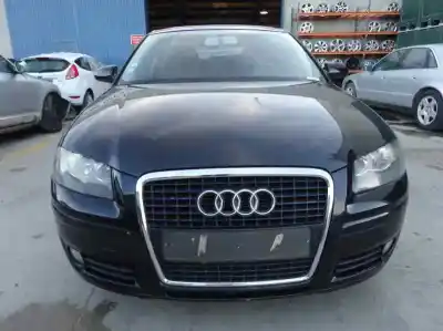 Здавання транспортного засобу AUDI A3 (8P) 2.0 TDI року 2008 потужний 