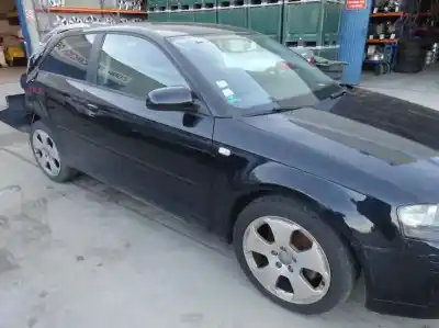 Утилизация автомобиля audi a3 (8p) 2.0 tdi года 2008 питание 