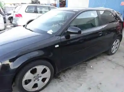 Утилизация автомобиля audi a3 (8p) 2.0 tdi года 2008 питание 