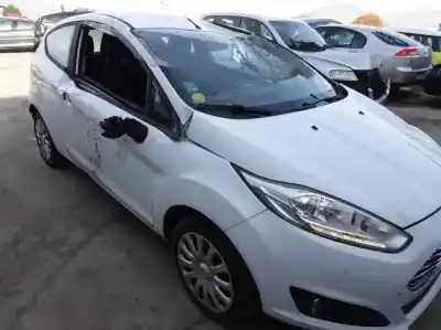 Здавання транспортного засобу ford                                               fiesta (ccn)                                                                                                                                                                                                                                               1.5 tdci cat року 2016 потужний xuja